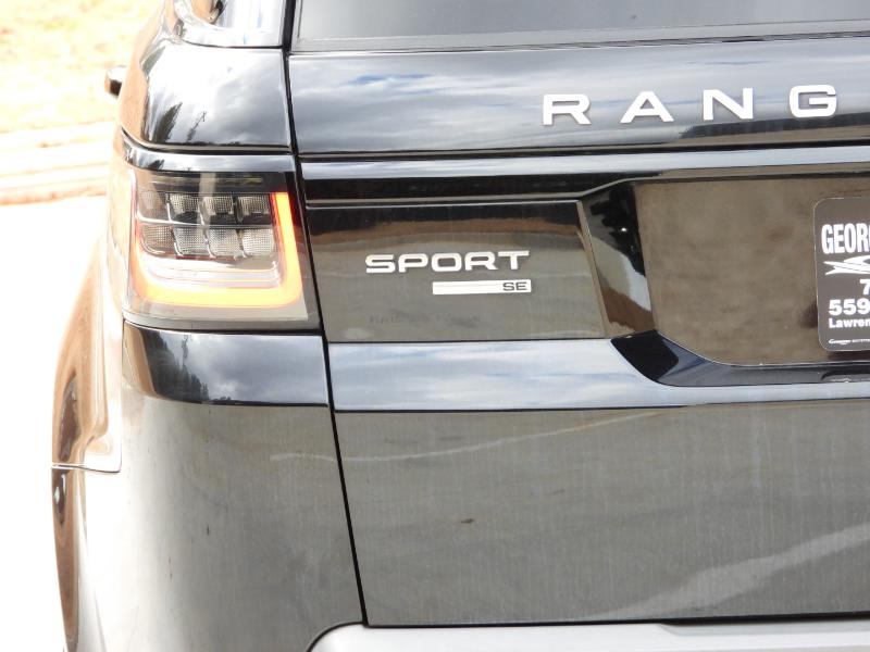 Land Rover Range Rover Sport Sport SE 2019