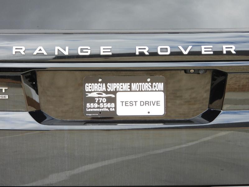 Land Rover Range Rover Sport Sport SE 2019