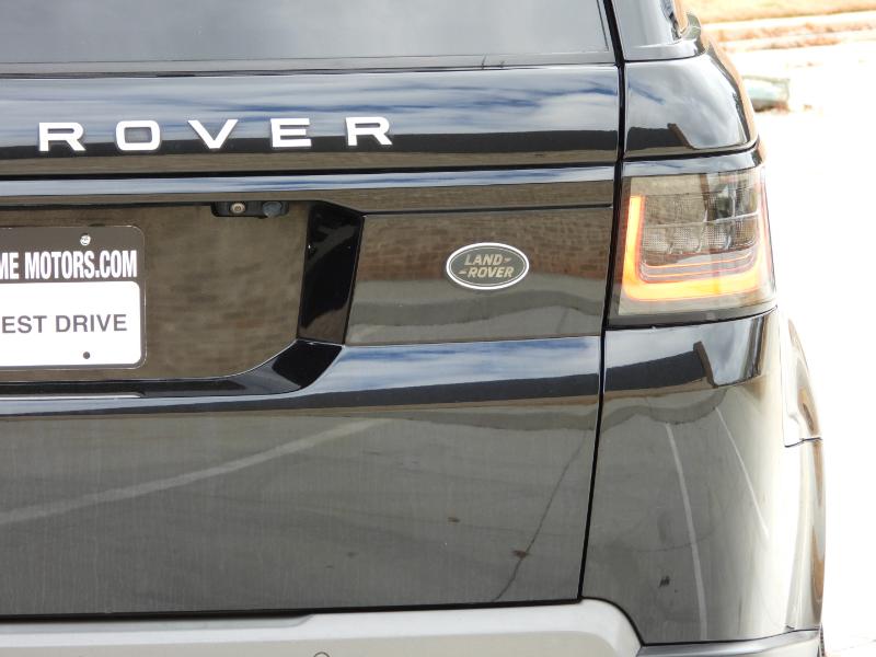 Land Rover Range Rover Sport Sport SE 2019