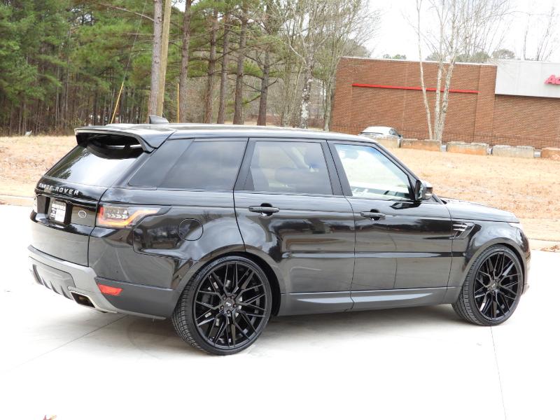 Land Rover Range Rover Sport Sport SE 2019