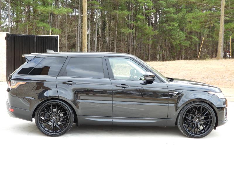 Land Rover Range Rover Sport Sport SE 2019