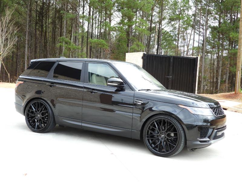 Land Rover Range Rover Sport Sport SE 2019