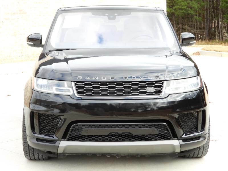 Land Rover Range Rover Sport Sport SE 2019