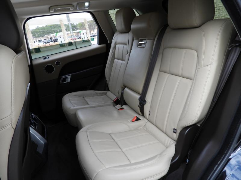 Land Rover Range Rover Sport Sport SE 2019