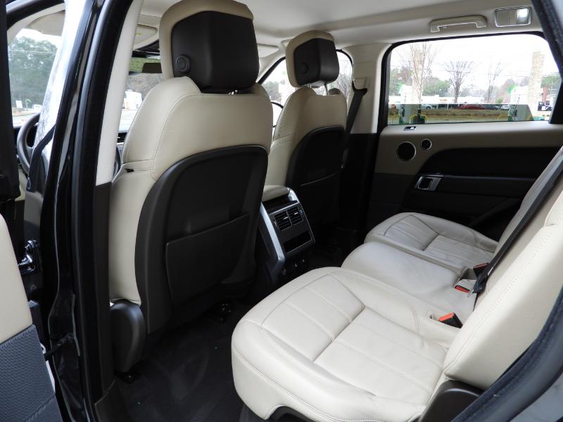 Land Rover Range Rover Sport Sport SE 2019