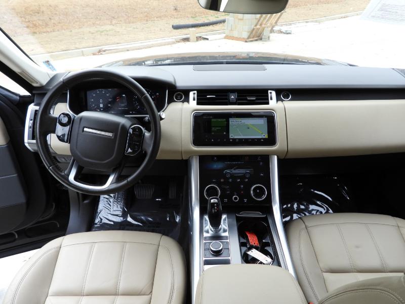 Land Rover Range Rover Sport Sport SE 2019