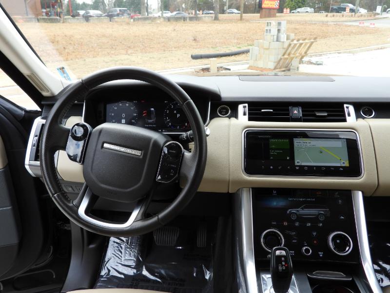 Land Rover Range Rover Sport Sport SE 2019