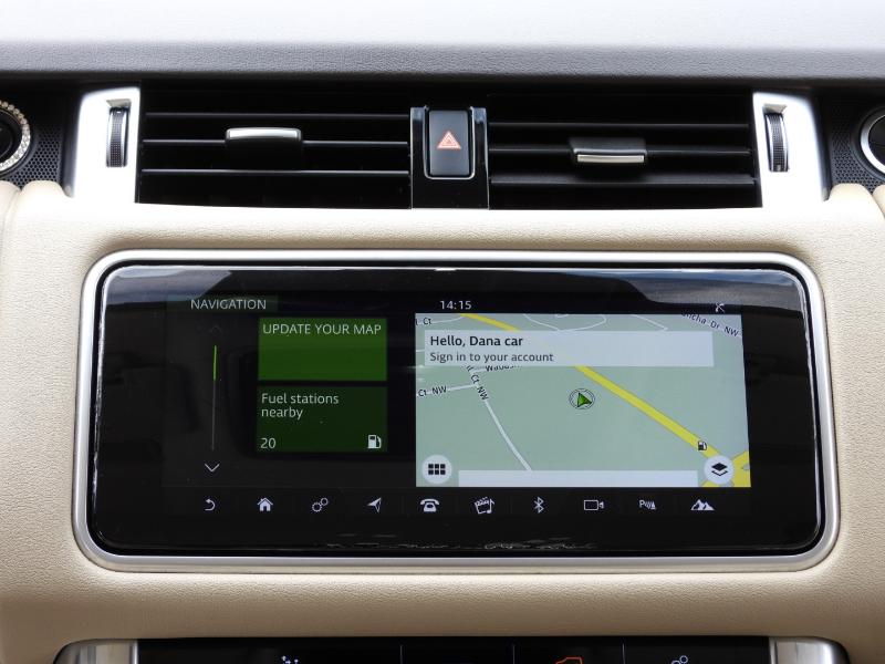 Land Rover Range Rover Sport Sport SE 2019