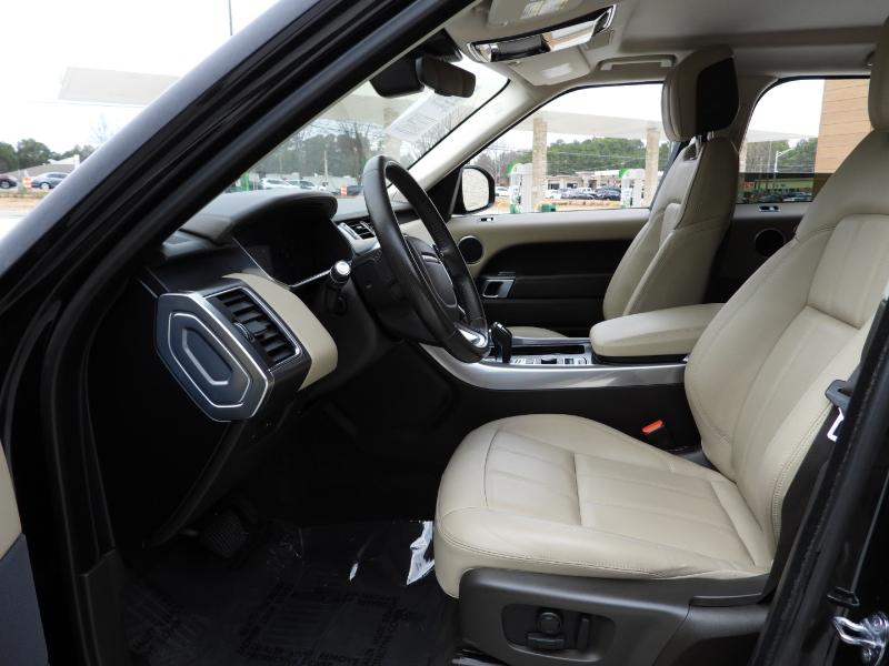 Land Rover Range Rover Sport Sport SE 2019