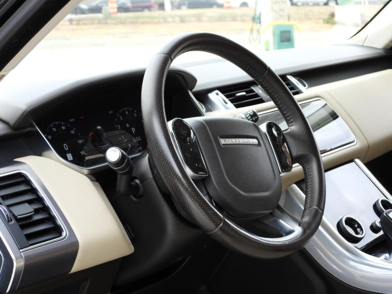 Land Rover Range Rover Sport Sport SE 2019