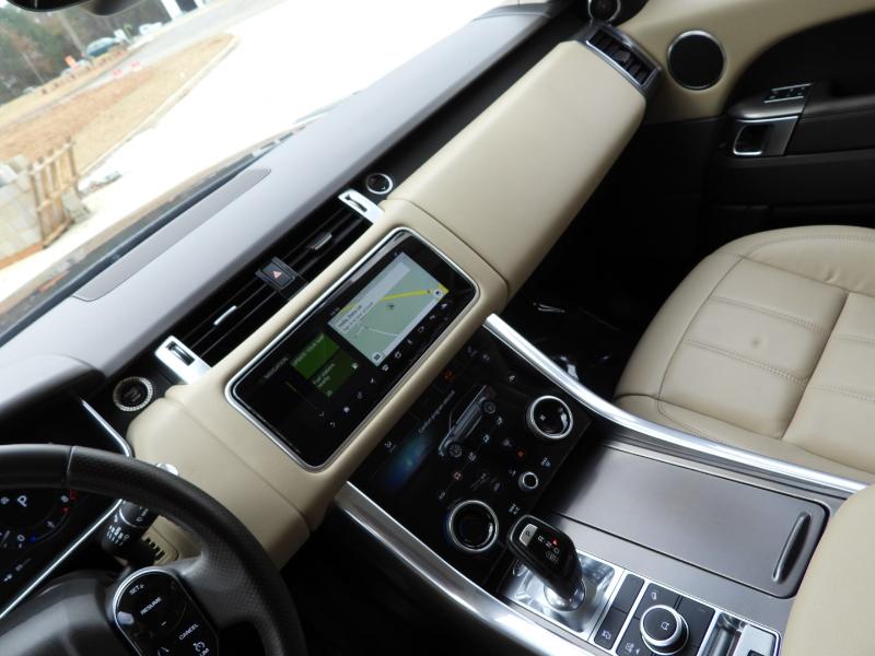 Land Rover Range Rover Sport Sport SE 2019