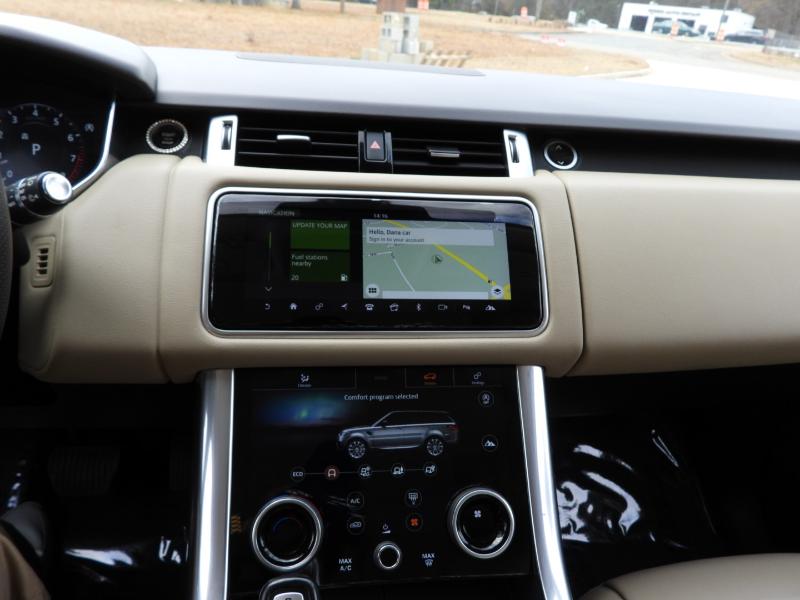 Land Rover Range Rover Sport Sport SE 2019