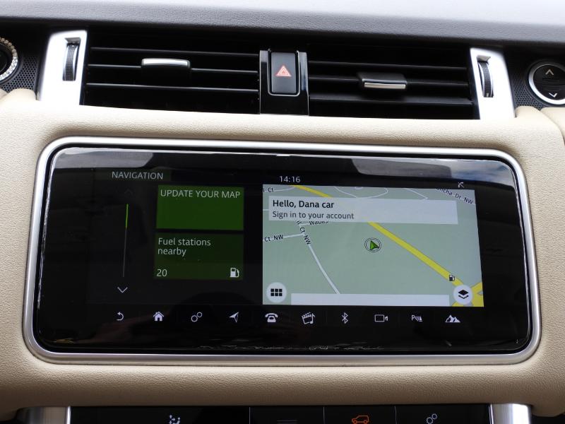 Land Rover Range Rover Sport Sport SE 2019