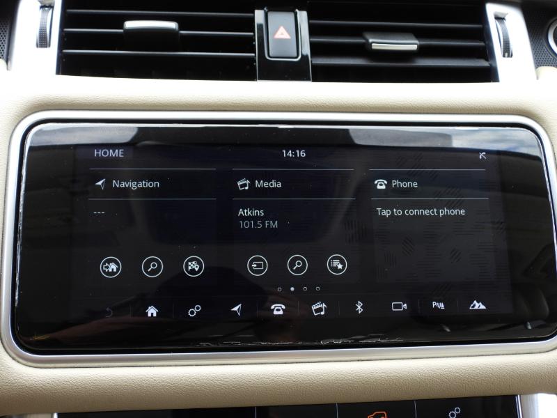 Land Rover Range Rover Sport Sport SE 2019