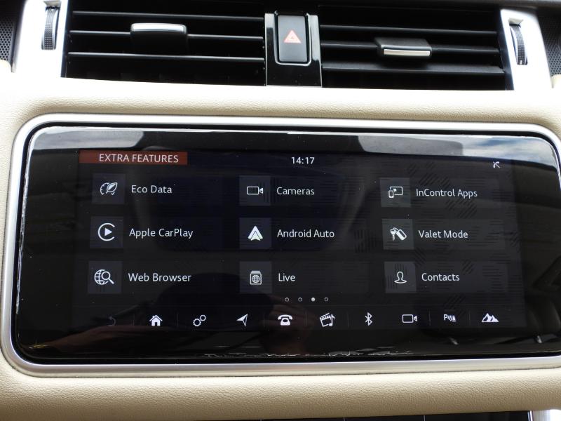 Land Rover Range Rover Sport Sport SE 2019