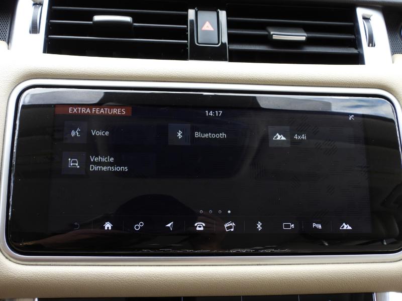 Land Rover Range Rover Sport Sport SE 2019