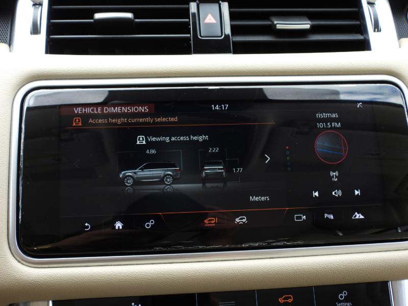 Land Rover Range Rover Sport Sport SE 2019