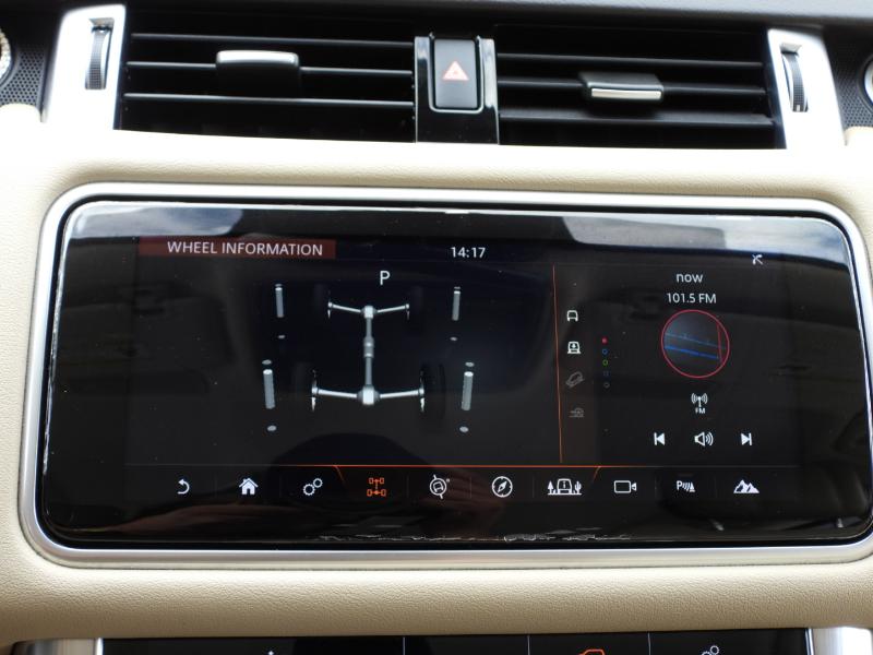 Land Rover Range Rover Sport Sport SE 2019