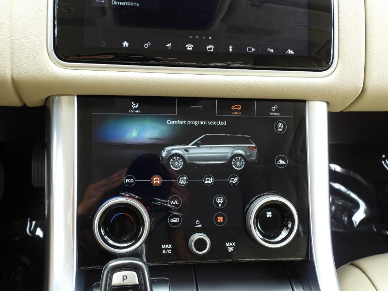 Land Rover Range Rover Sport Sport SE 2019