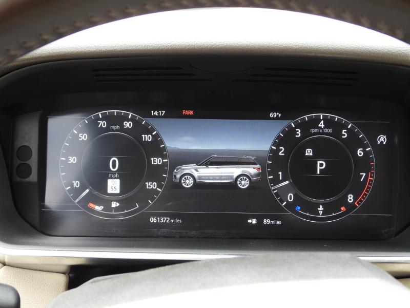 Land Rover Range Rover Sport Sport SE 2019