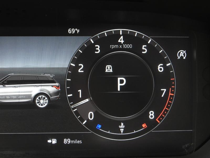 Land Rover Range Rover Sport Sport SE 2019