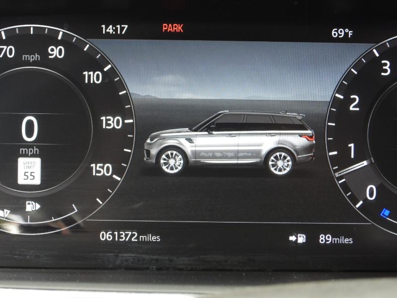 Land Rover Range Rover Sport Sport SE 2019