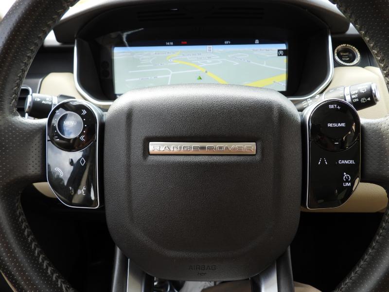 Land Rover Range Rover Sport Sport SE 2019