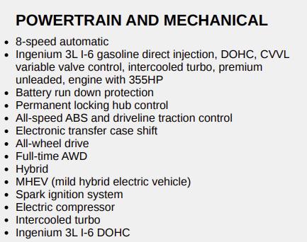 Land Rover Range Rover Sport Sport SE 2019
