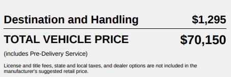 Land Rover Range Rover Sport Sport SE 2019