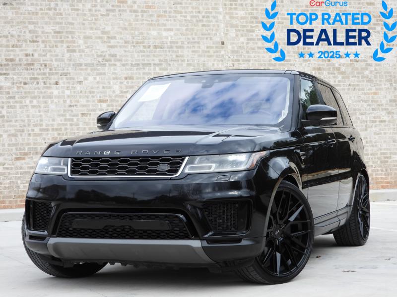 Land Rover Range Rover Sport Sport SE 2019