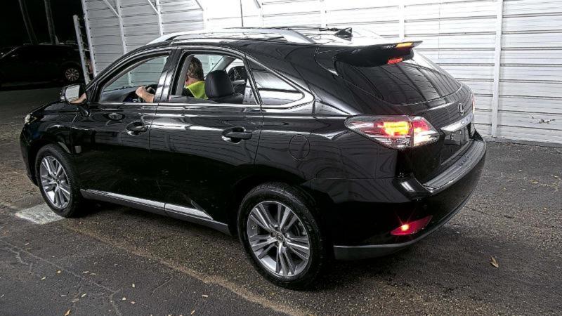 Lexus RX 350 FWD 2015