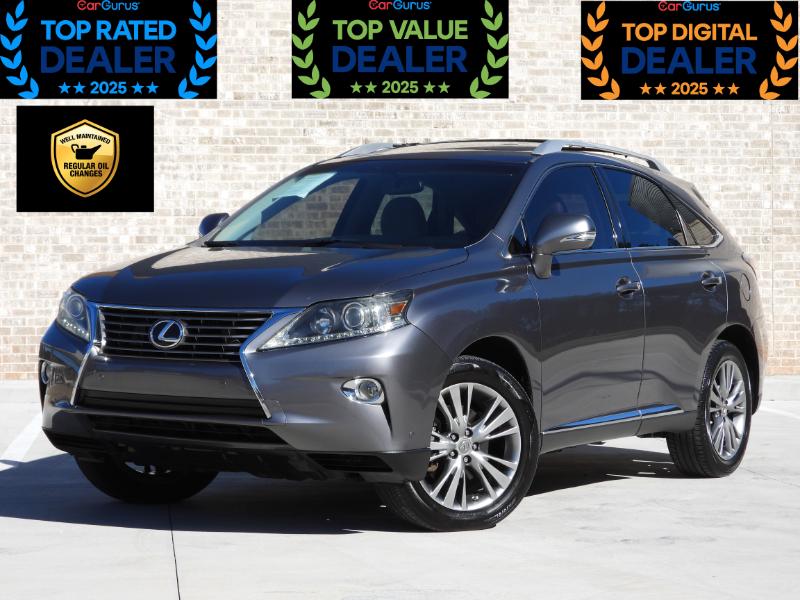 Lexus RX 350 FWD 2013