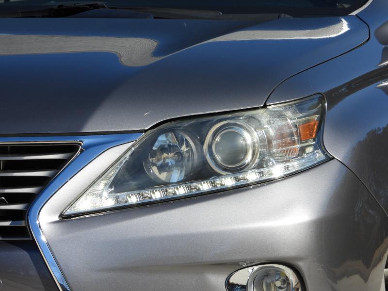 Lexus RX 350 FWD 2013