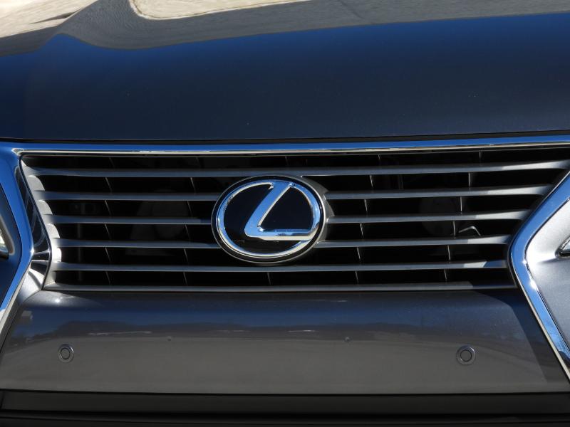 Lexus RX 350 FWD 2013