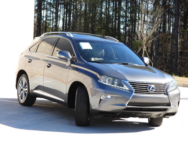 Lexus RX 350 FWD 2013
