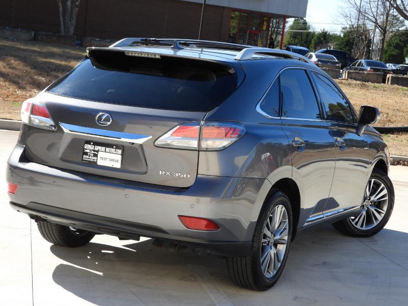 Lexus RX 350 FWD 2013