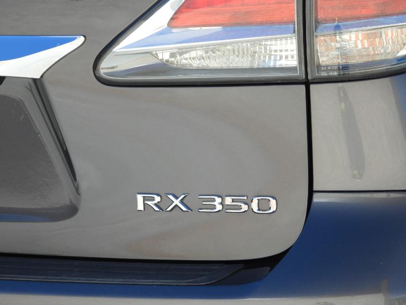 Lexus RX 350 FWD 2013