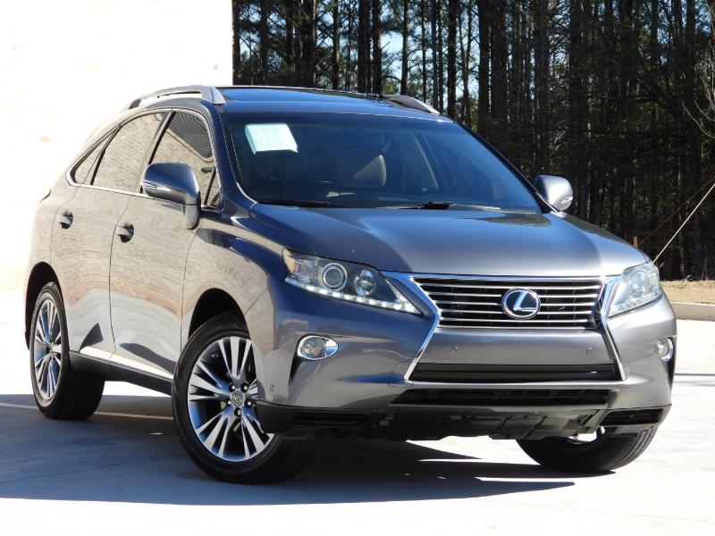 Lexus RX 350 FWD 2013