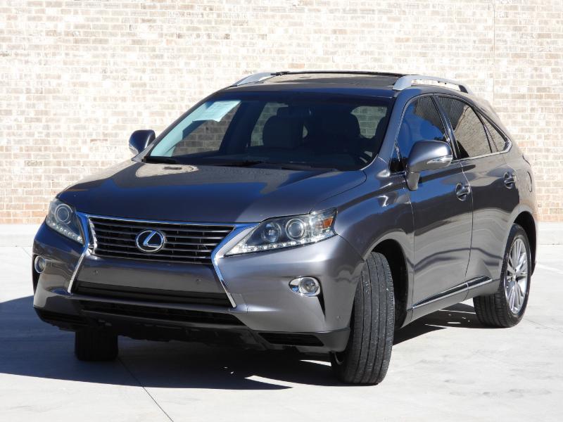 Lexus RX 350 FWD 2013