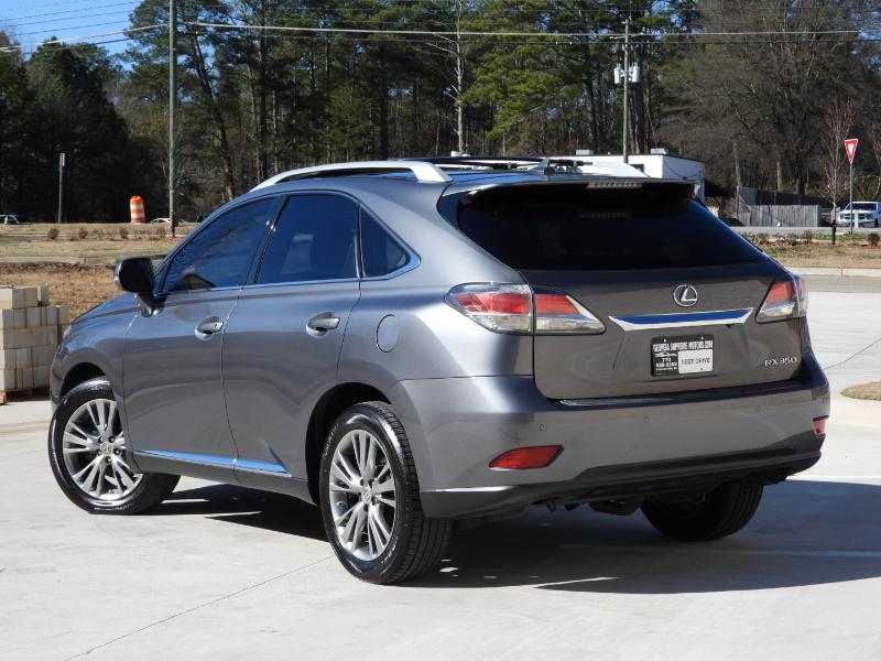 Lexus RX 350 FWD 2013