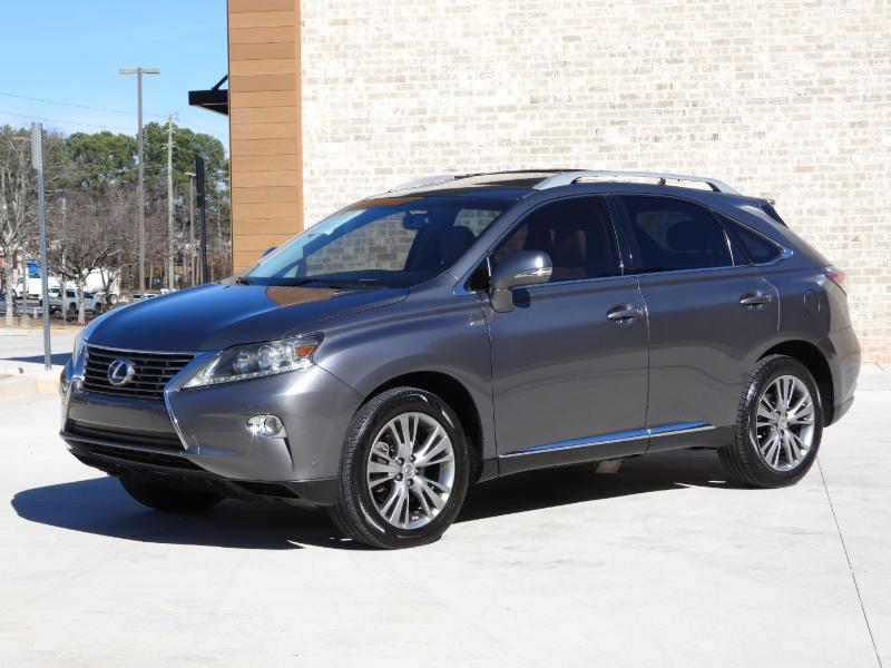 Lexus RX 350 FWD 2013