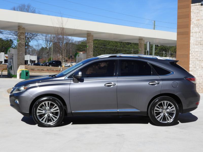 Lexus RX 350 FWD 2013