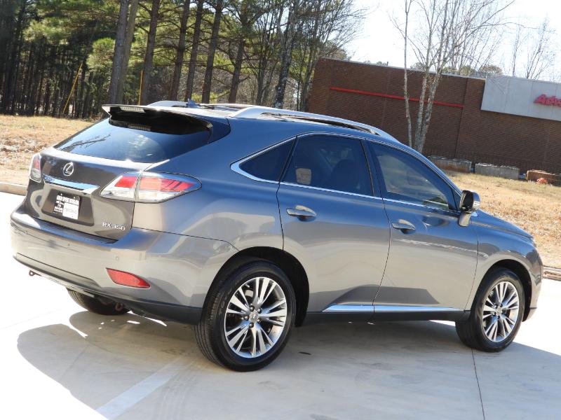 Lexus RX 350 FWD 2013