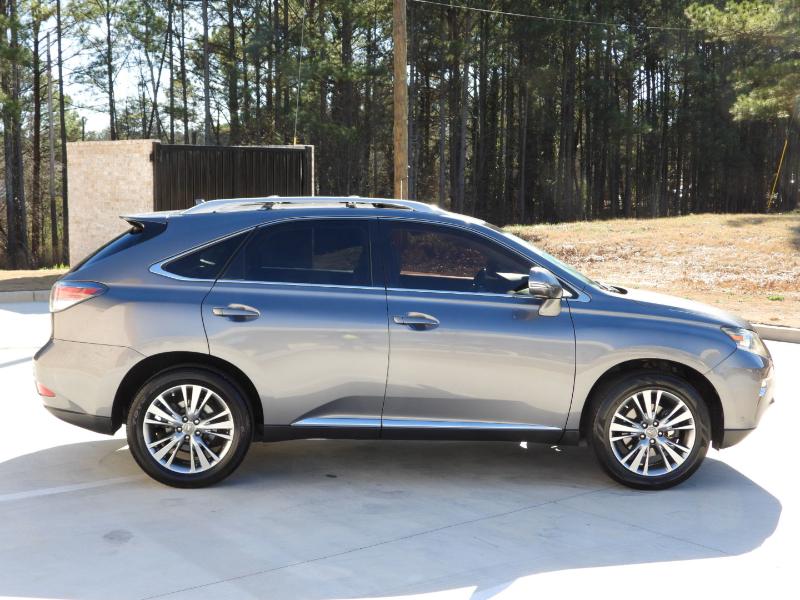Lexus RX 350 FWD 2013