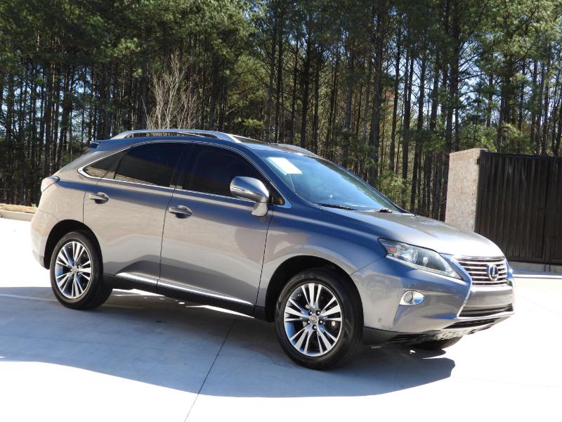 Lexus RX 350 FWD 2013
