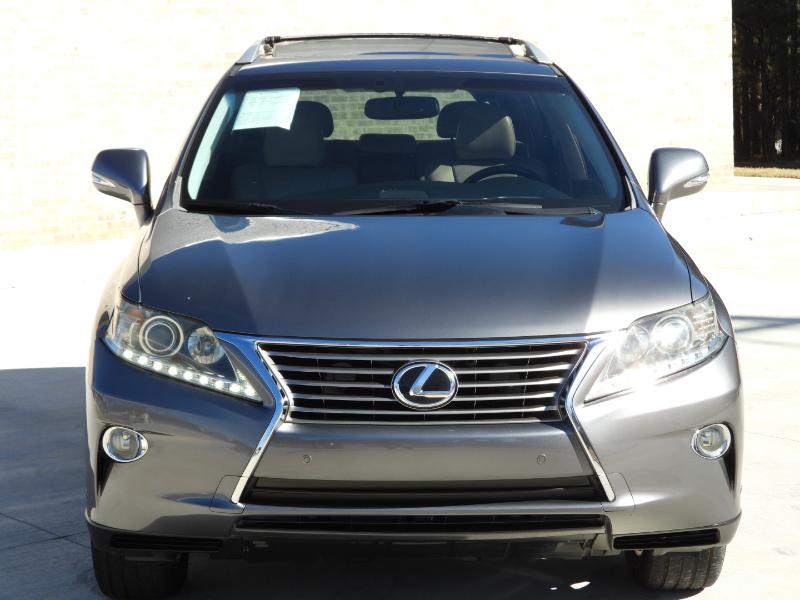 Lexus RX 350 FWD 2013