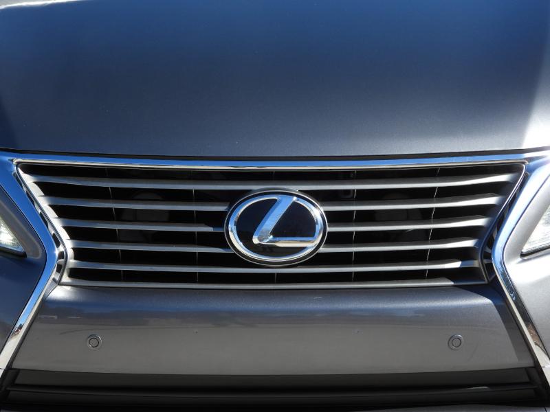 Lexus RX 350 FWD 2013