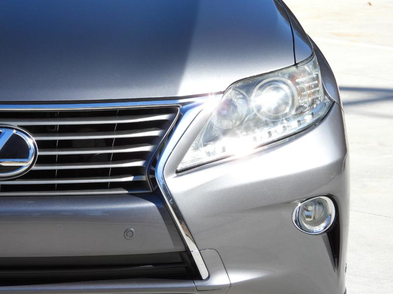 Lexus RX 350 FWD 2013