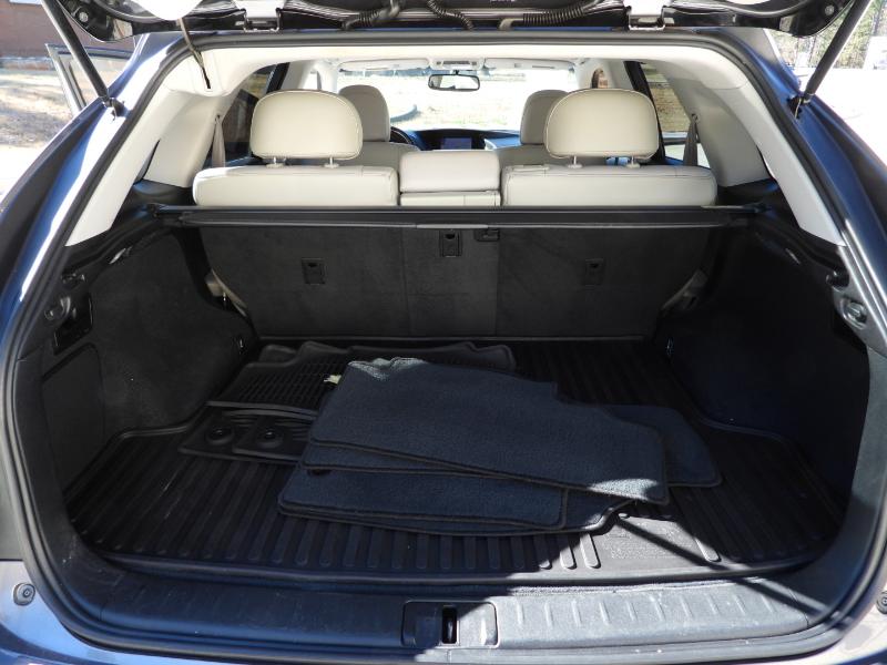 Lexus RX 350 FWD 2013