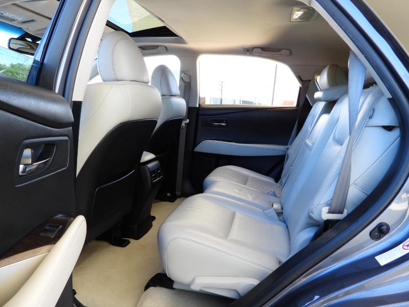 Lexus RX 350 FWD 2013